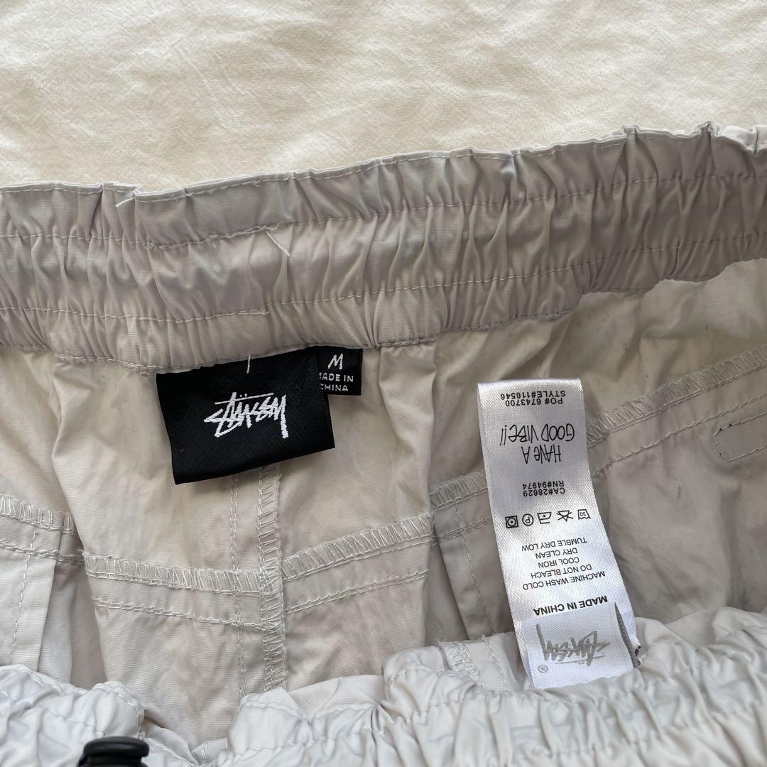 22SS Stussy Nyco Convertible Pant
