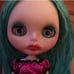Custom Blythe Doll Monai