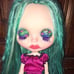 Custom Blythe Doll Monai