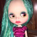 Custom Blythe Doll Monai