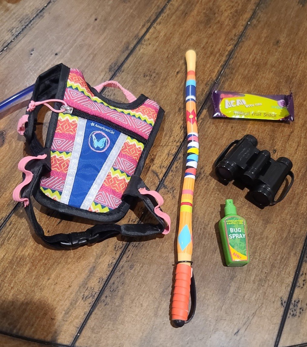 HikeAmerican Girl Lea's Accessories