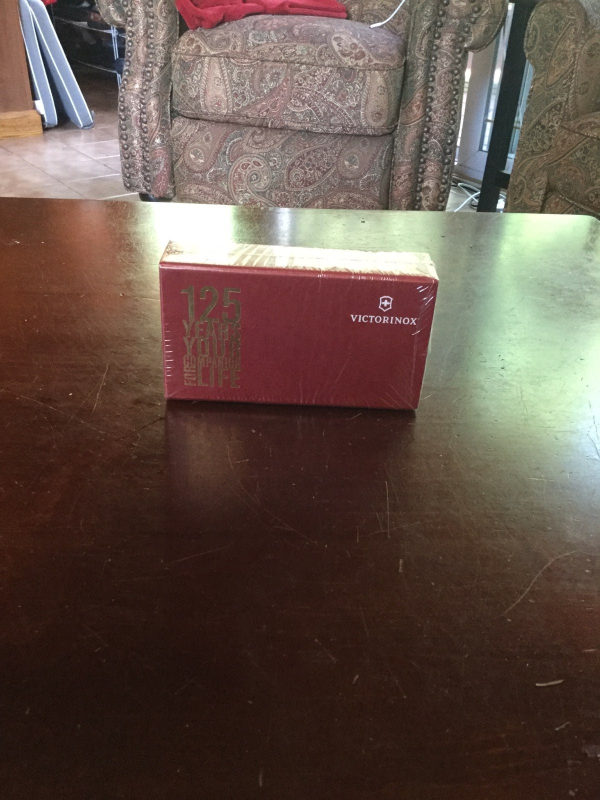 Victorinox Rare Cybertool 125th Year