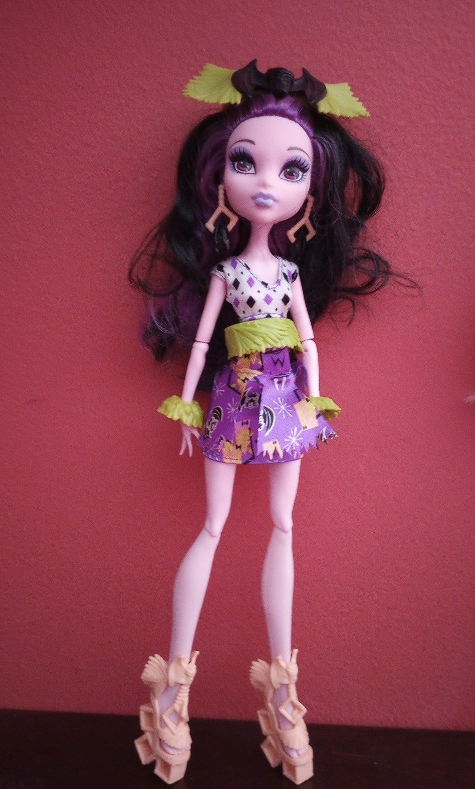 Monster High Doll
