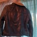 Spanish bomber jacket Hakei womens med/ fits like a small