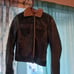 Spanish bomber jacket Hakei womens med/ fits like a small
