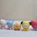 (RARE & TRENDING) BT21 UniBall Ballpoint Pen Set & Monitor Figurines (BTS)