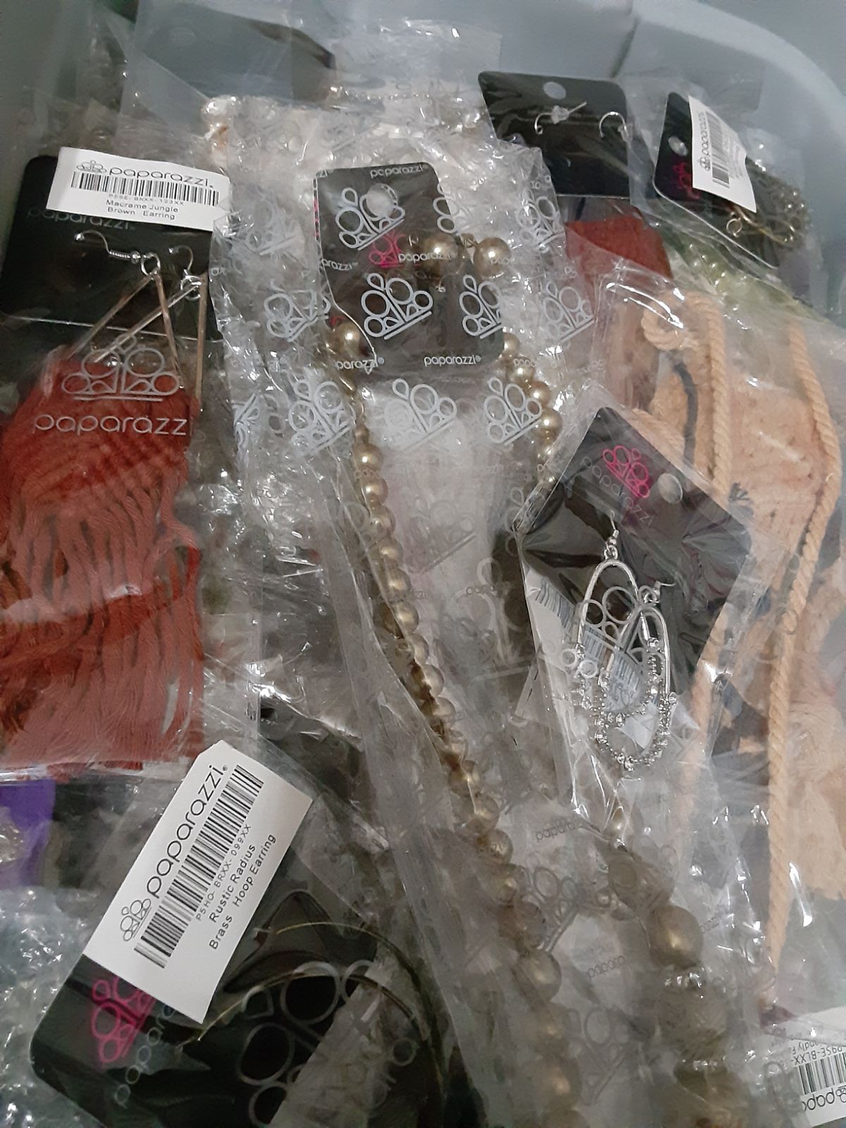 Paparazzi jewelry Lot