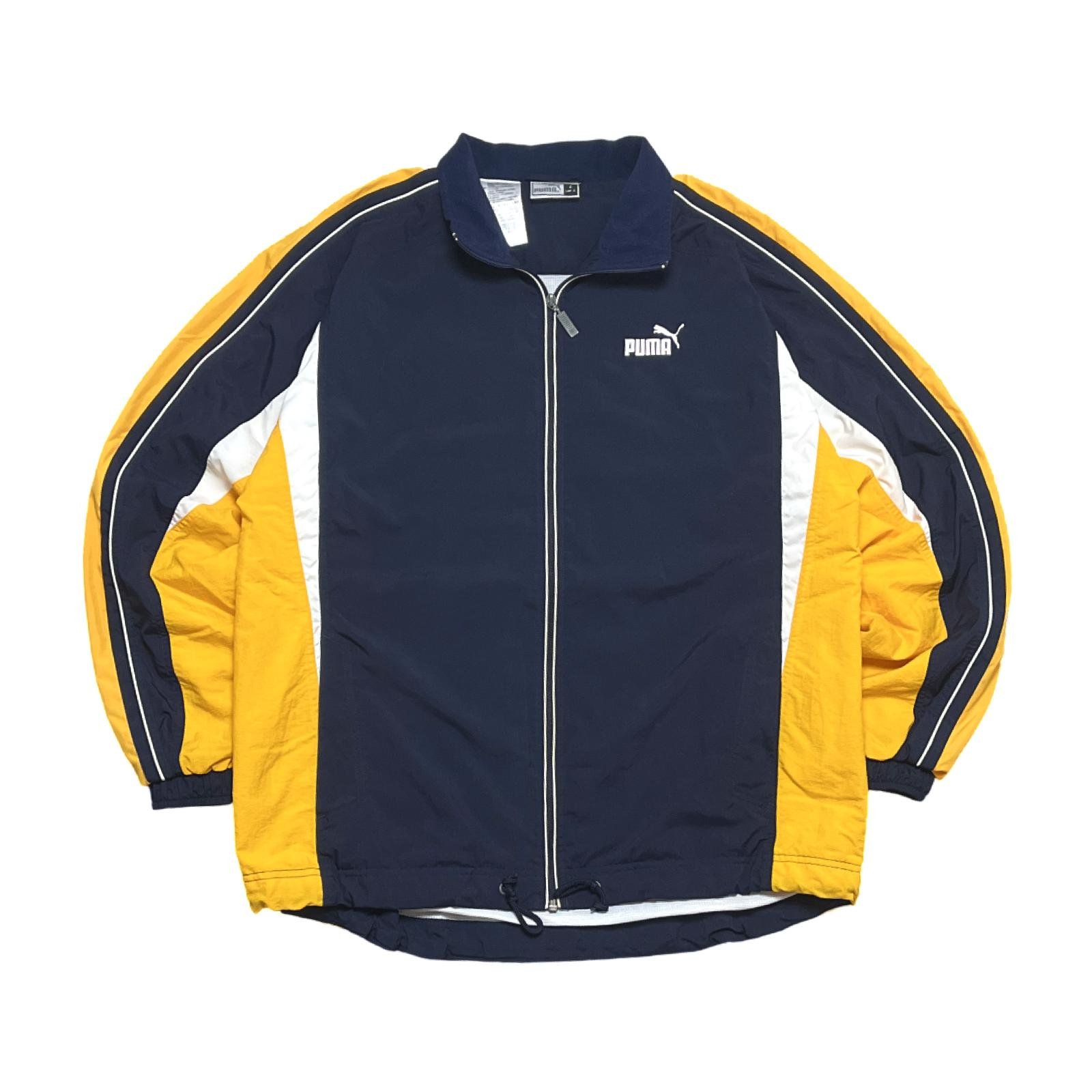 (XL) Vintage 90's Puma Jacket