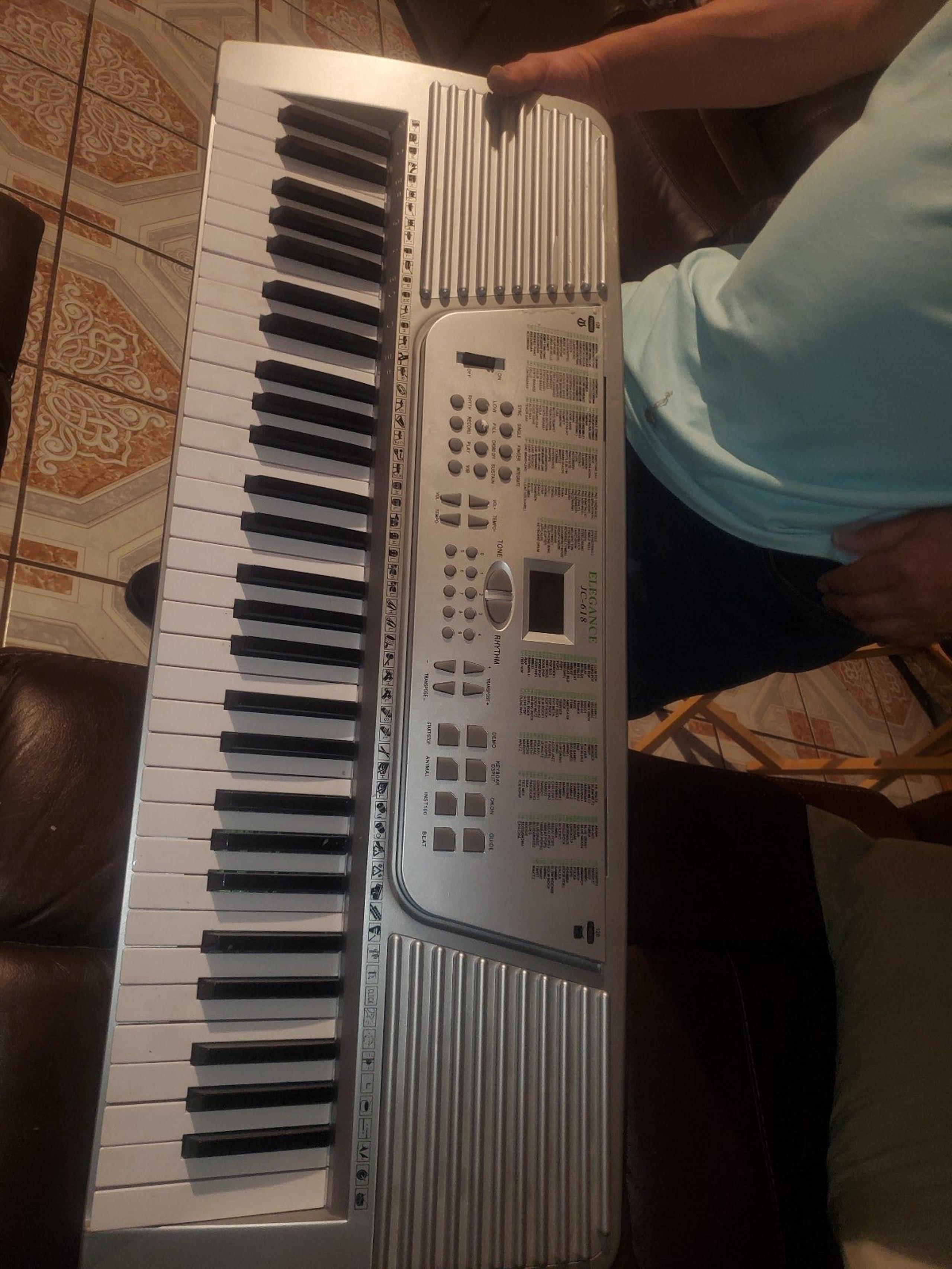 Keyboard
