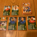 2004 Top Trumps Cristiano Ronaldo RC (Scratch) And TOtal 32 Cards Set!
