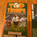 2004 Top Trumps Cristiano Ronaldo RC (Scratch) And TOtal 32 Cards Set!