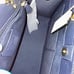 COACH Dempsey 30 Fashion Classic Logo Logo Detachable Shoulder Strap Cow Leather