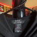 Hot Topic Black Cropped Hoodie w/ Red Star