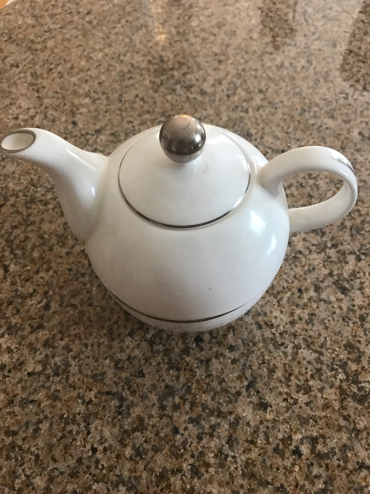 Vintage Royle Stratford Nesting Teapot