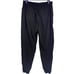 Athleta Brooklyn Lined Black Jogger Size 8