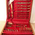 Siam Bronze Factory - Thai Flatware - Te