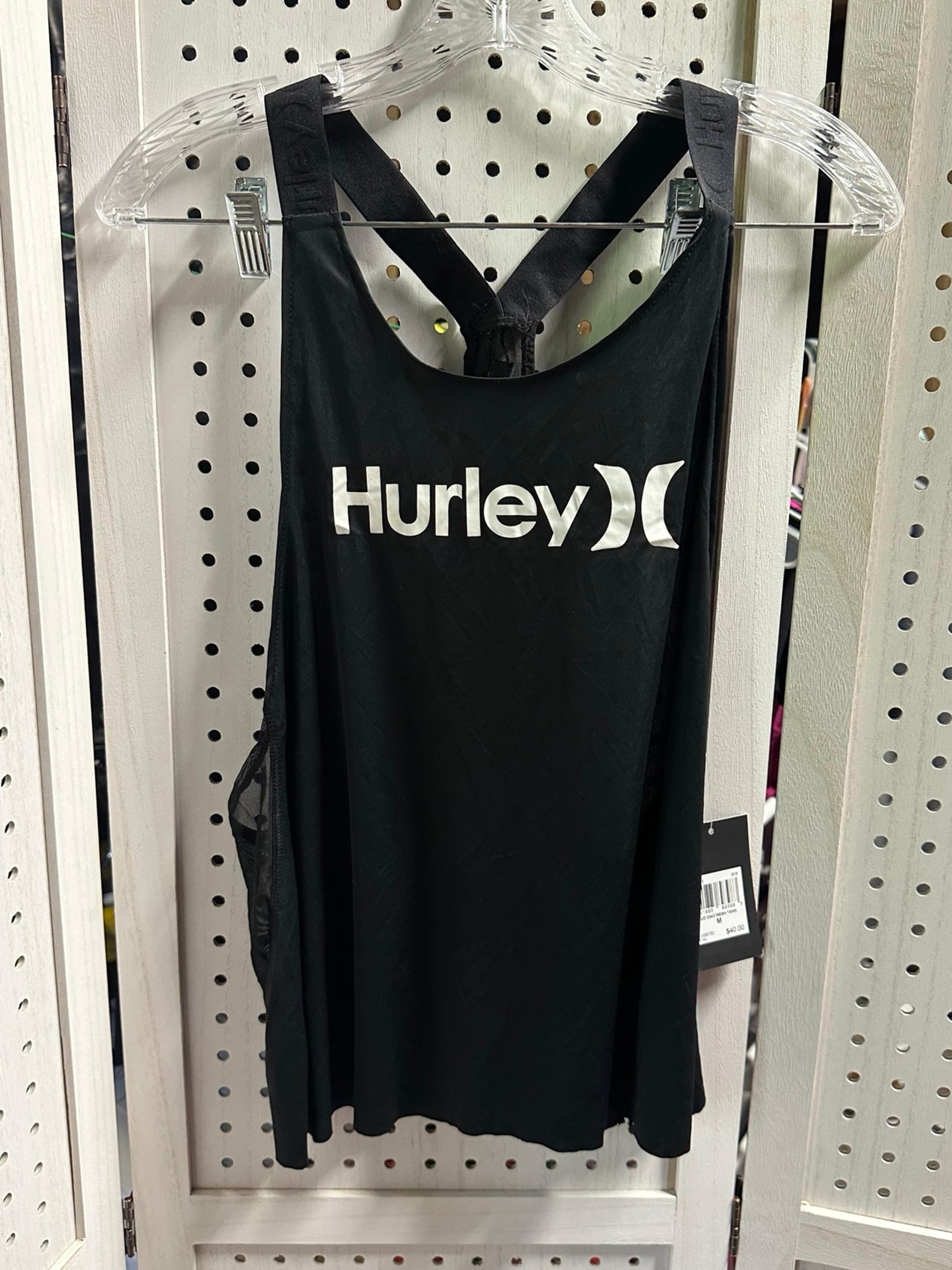 Hurley Mesh Tank