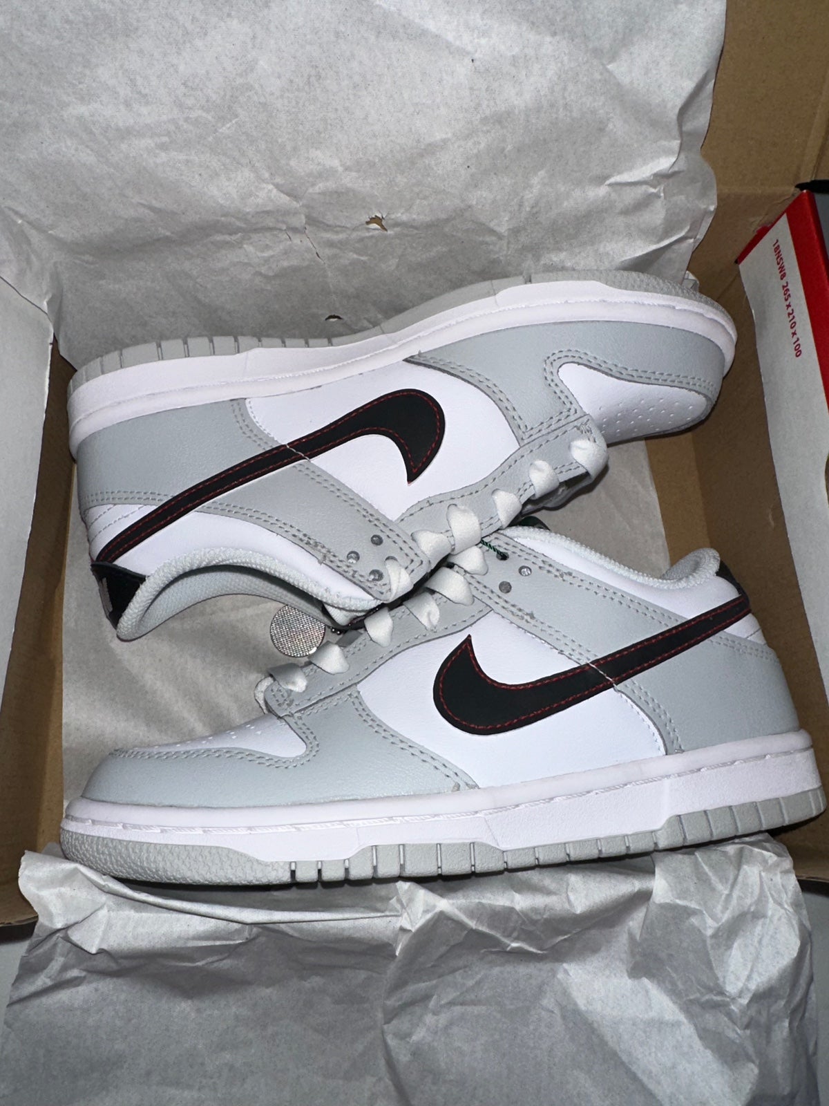 Dunk Low SE 'Lottery Pack - Grey Fog' 3.5