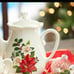 ￼ ￼ ￼   MARBELLA  Holiday Elegance Tea/C
