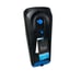 Jurni Blue / Black Hard Case Sit On Travel Suitcase NEW By Trunki Very Rare Read