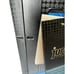 Jurni Blue / Black Hard Case Sit On Travel Suitcase NEW By Trunki Very Rare Read