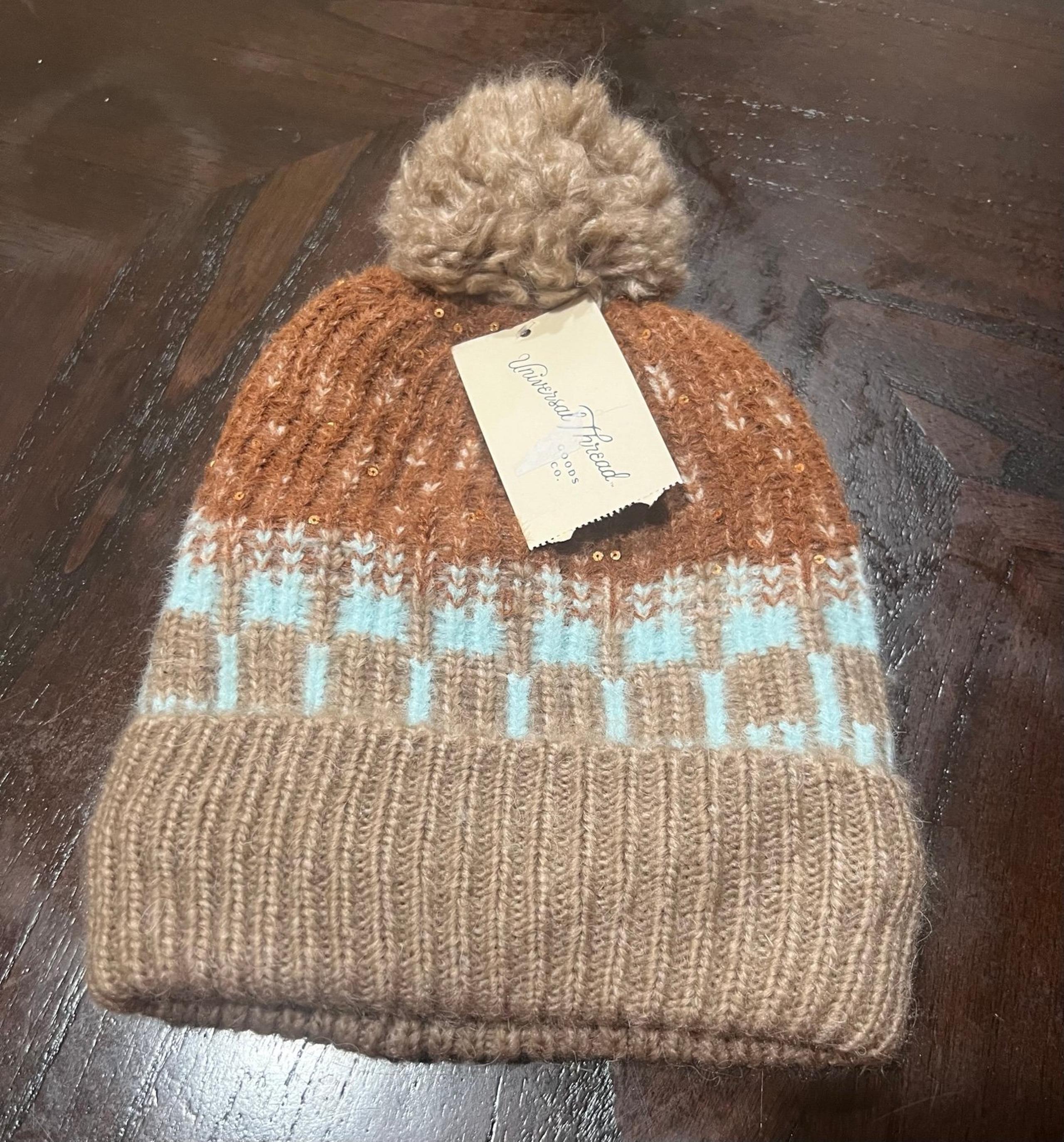 Women Universal Thread Hat