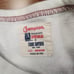 Todd Snyder x Champion White Paisley Bandana Sweatshirt Medium Made USA Pocket