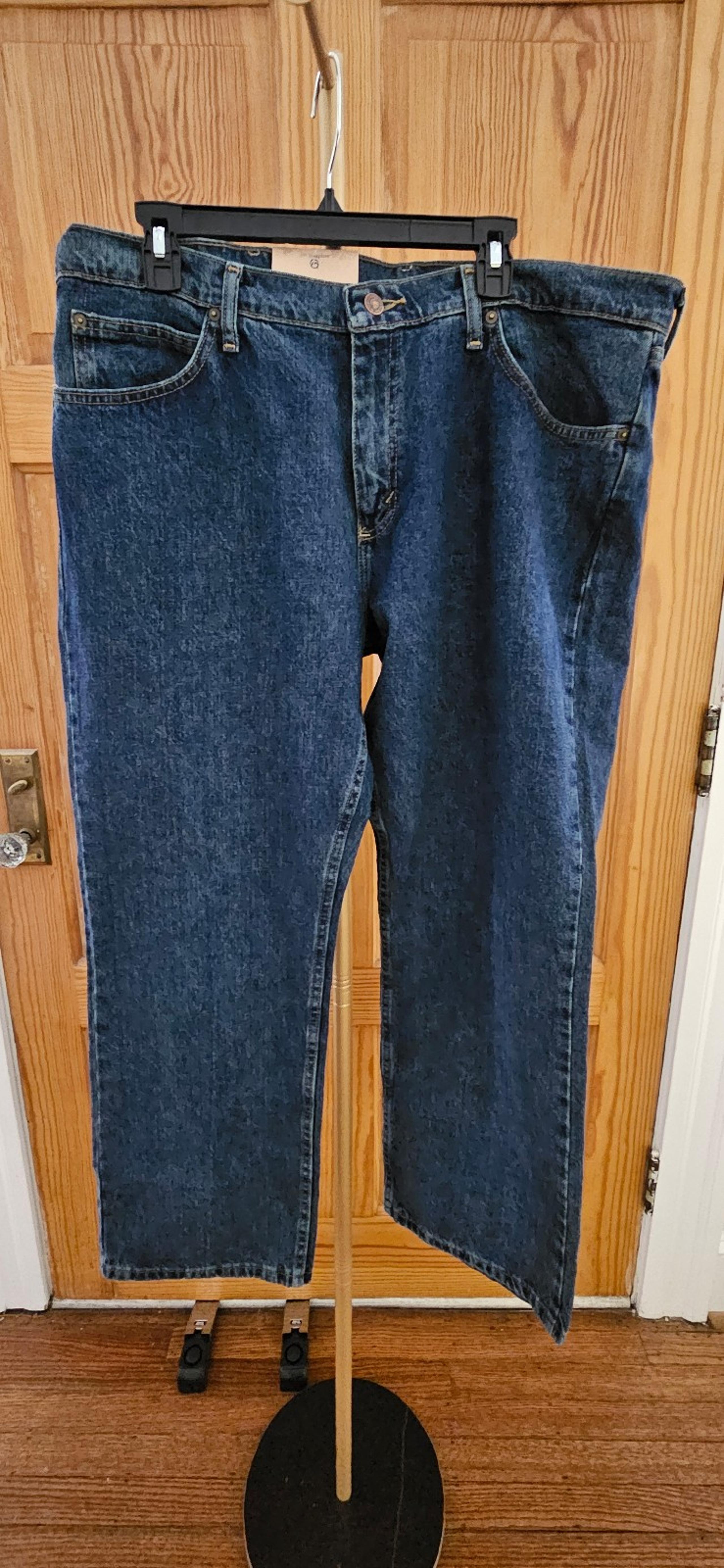 NWT Magellan Men's Casual Boot Cut Mediterranean style Jeans Size 40x30