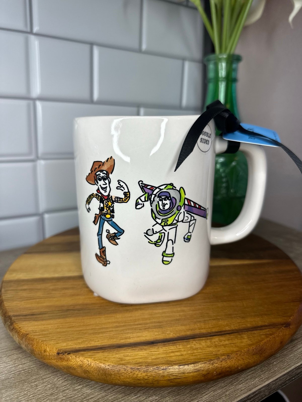 Rae Dunn x Disney Pixar Toy Story “You’ve Got A Friend in Me” Mug