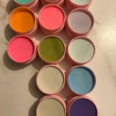 Zoeve nail acrylic