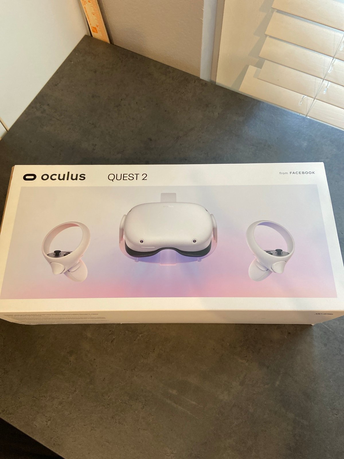 OCU LUS Quest 2