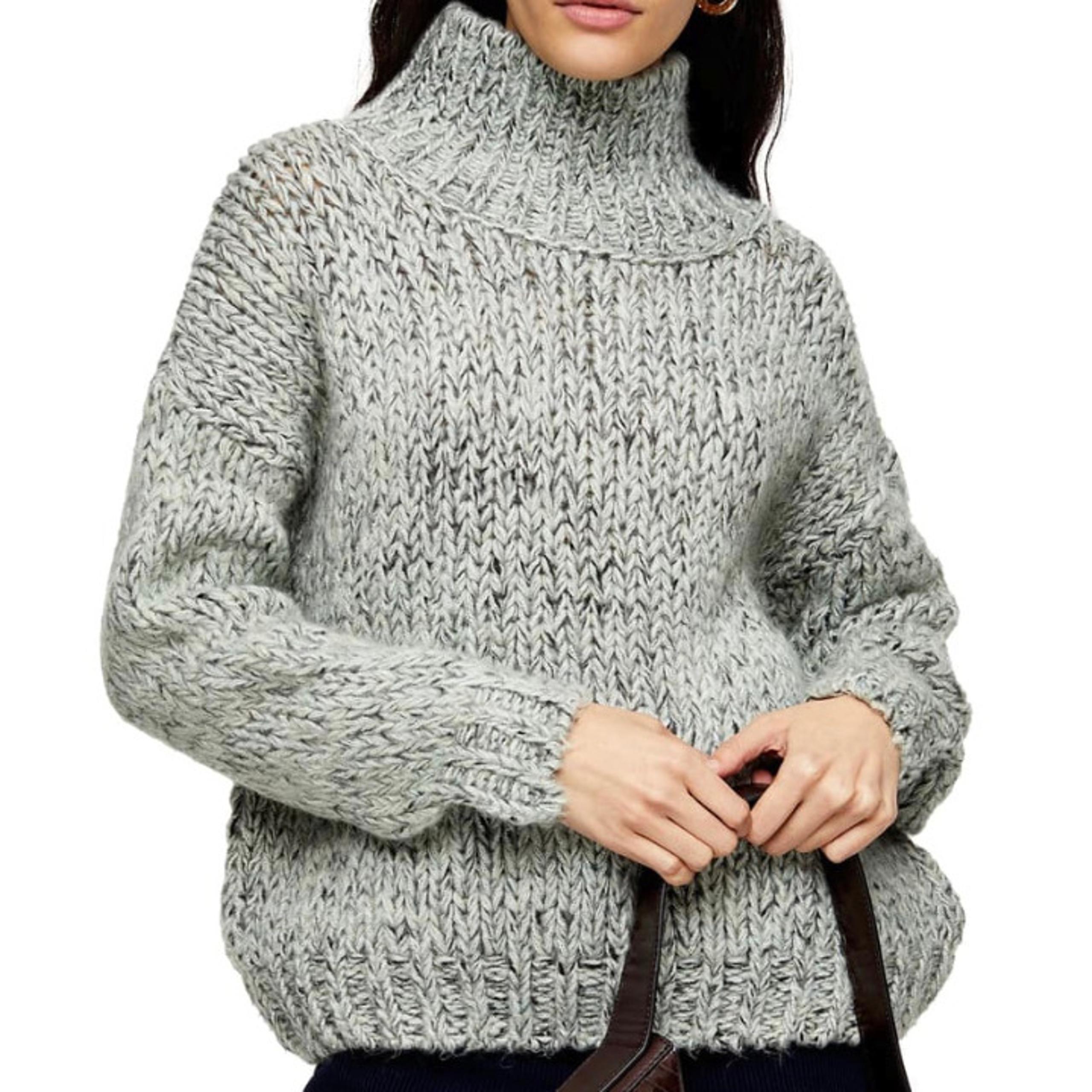 NWT Topshop Womens Sweater Size 8 to 10