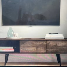 TV Stand for TVs up to 60
