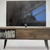 TV Stand for TVs up to 60