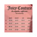 Juicy Couture Pink Cropped Top & Jogger Pajama Set