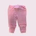 Juicy Couture Pink Cropped Top & Jogger Pajama Set