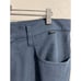 Travis Mathews Pants Mens Sz 34 / 34 Pockets Golf Active Blue Performance Slim