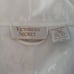 Victoria's Secret Vintage Gold Label Ivory Jacquard Kimono Robe O/S Tassel Belt