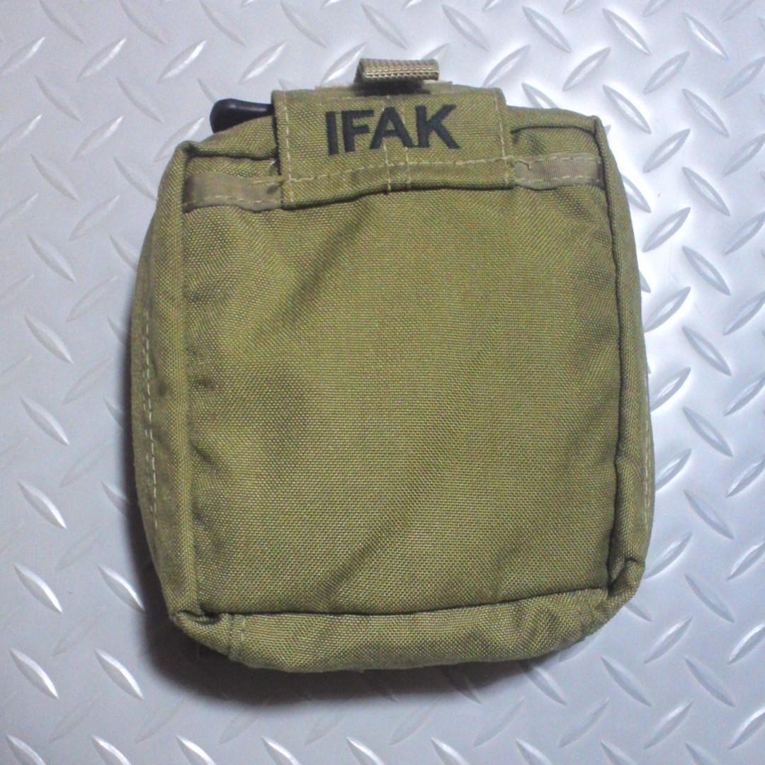 US Military Genuine SOTECH SOF-IFAK Medical Pouch