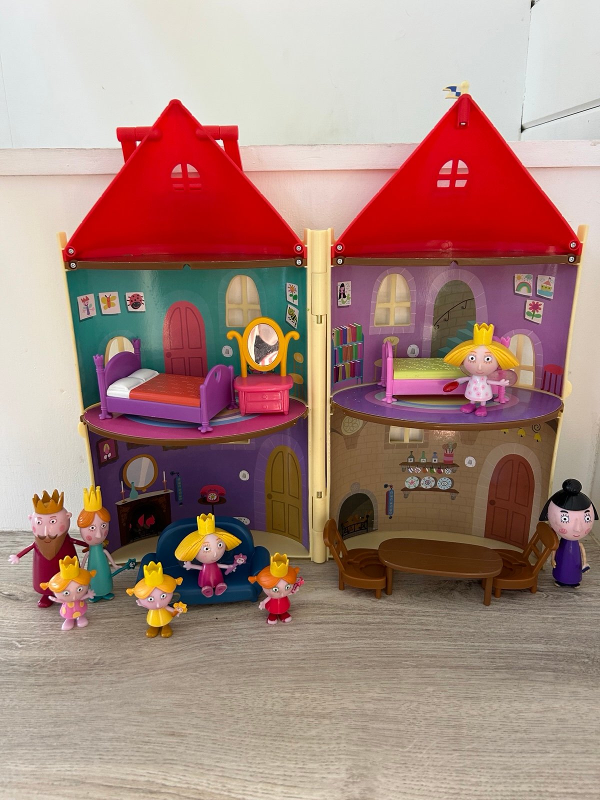 Ben and Holly Little Kingdom