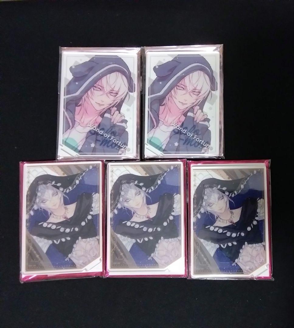 Wand Solo Acrylic Stand Set