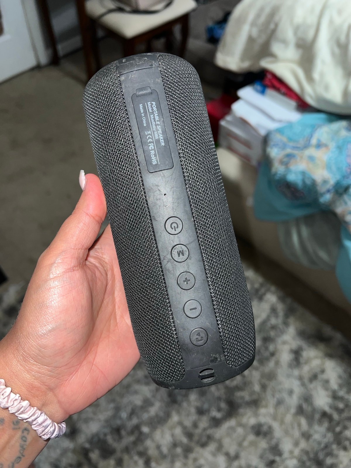 Bluetooth Speaker