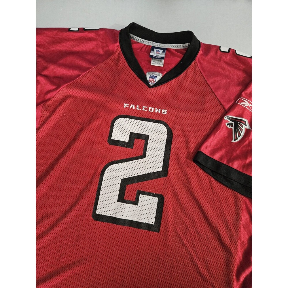 Reebok RBK Men's Matt Ryan Falcons Jersey XL