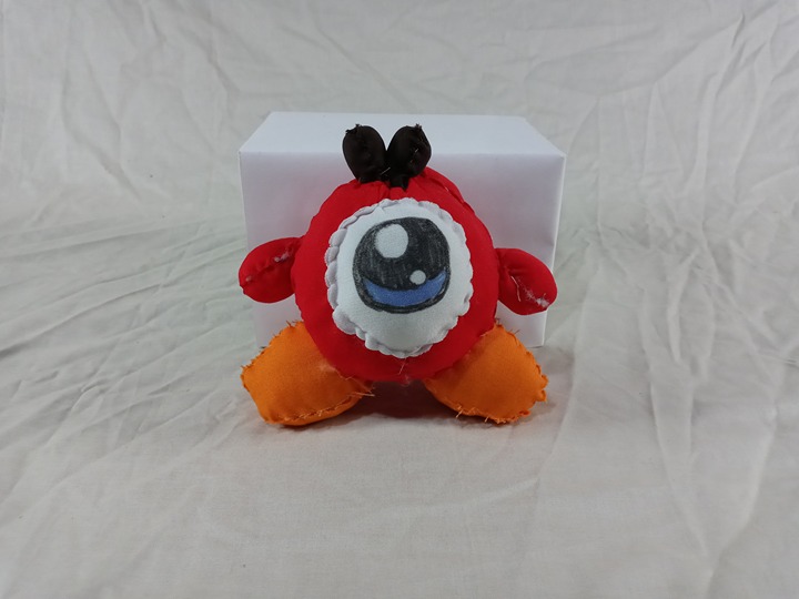 Cute Handmade Small Waddle Doo Plushie *NEW*