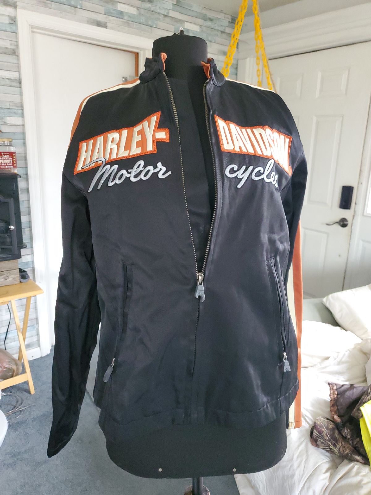 Harley-Davidson jacket