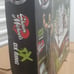 WWE Jakks Wrestling DX Ring Playset with Exclusive Shawn Michaels w/ Figure
