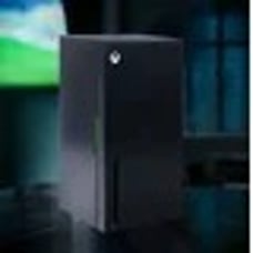 Series X Replica 8 Can Mini Fridge (Thermoelectric Cooler)