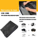 Garage Door Screen for 2 Car Garage 16x7Ft Fiberglass Mesh Door Screen Magnetic