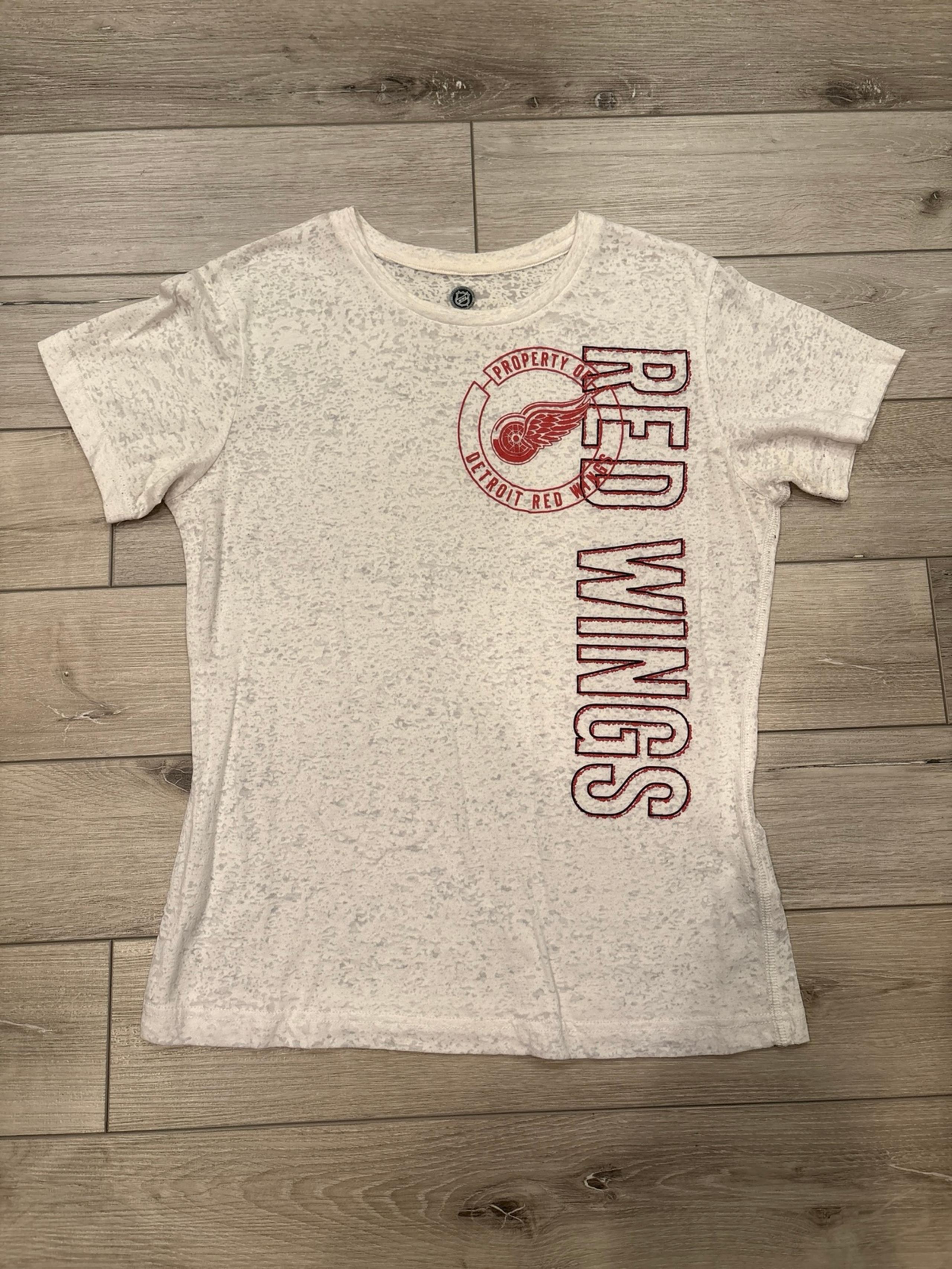 Red Wings T-shirt