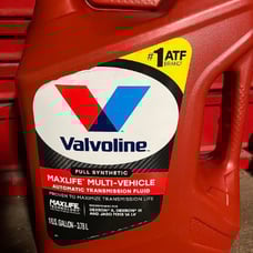 Multi-Vehicle (ATF) Full Synthetic Automatic Transmission Fluid 1 GA